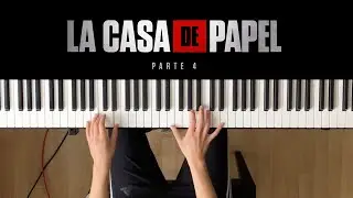La Casa de Papel Medley - Jenny Kaufmann