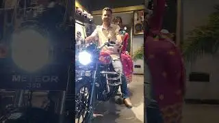 Royal Enfield Meteor 350 Delivery | Dhemaji | 25.08.2025