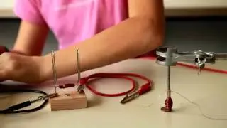 2012-06-09 Elektromotor - Elektromagnet.wmv
