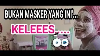 PAK POLISI KALAU TIDAK MAU PAKAI MASKER KARANTINA AJA  PAK..!