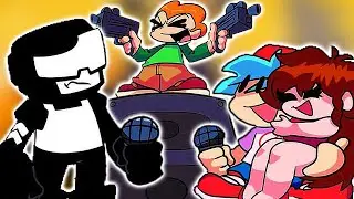 NOVA SEMANA 7 OFICIAL! - Week 7 Friday Night Funkin - TANKMAN