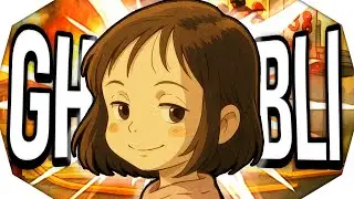 How to Make Studio Ghibli AI Art 🎨 Create Ghibli Image ✅