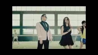 THE EPICNESS OF GANGNAM STYLE