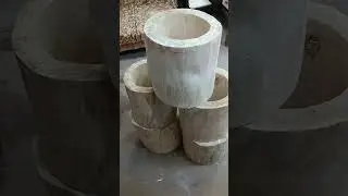 Это просто дырявые пни #woodworking #wood #творчество