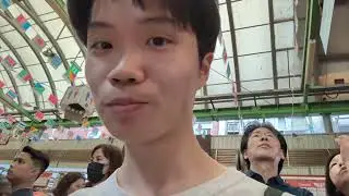 Sho time eats Korean Food MUKBANG ASMR (Kick Clip, Clips)