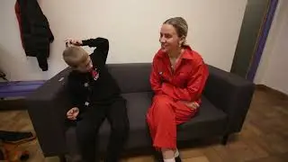 Rock Mot Rus 2023 - Dagny [INTERVJU]