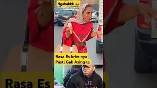 Rasa Es krim Terbaru 😂