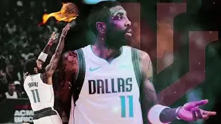 Kyrie Irving NBA Mix 2024 “Houdini” - Eminem - (NBA FINALS HYPE)