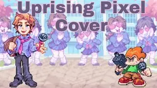 Uprising Pixel Senpai and Pico Cover