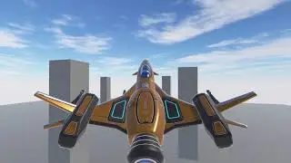 How to make Flying Controller in unity || Made with Unity