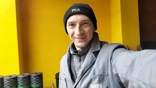 Работы нет. Создаю движуху, чтобы не скиснуть