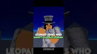 Types of Leopard Users we Hate vs Love (Blox Fruits)