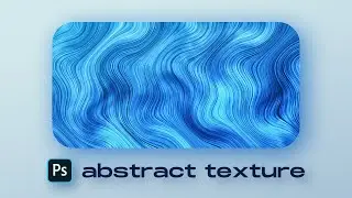 Abstract texture - Photoshop tutorial