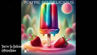 You're So Delicious @PetraVoice