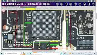 MI 8/8A (dual) on/off or volume way hand solution schematic diagram
