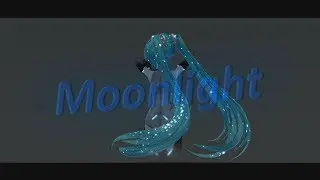 [MMD]-Moonlight-