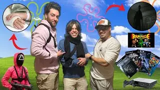 2000s Nostalgia, Paranormal Encounters & Squid Games Season 2 ft. Caleb & Elian Carlos | Ep. 48