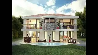 Most beautiful house front elevation designs House Ideas and concept