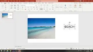 Short 1 PPT