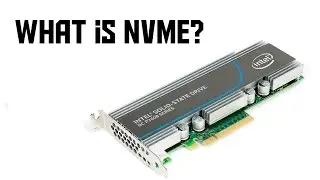 What is NVMe? (AKIO TV)