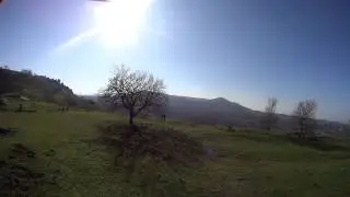 DJI F450 @ Tuscolo