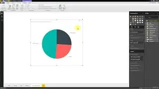 PowerBI - 029 how to create a tree map chart