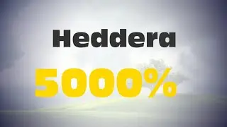 THIS IS IMPOSSIBLE !!!   Hedera COIN PRICE PREDICTION