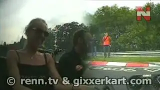 160 PS Kart mit Beifahrer (renn.tv)