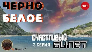 Черно белое 3 серия Счастливый билет