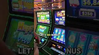 $100 high limit slots hit?
