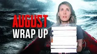 August Wrap Up | 2017