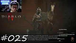 DIABLO 4 GEISTGEBORENER #025 - Die reinigende Flamme ° #ps5 #letsplay #cam