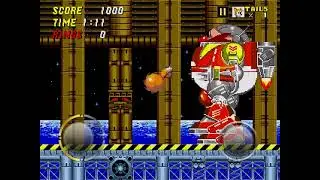Sonic 2 speedrun 😮‍💨