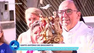 PDI | Santo Antônio do Descoberto recebe a imagem - 28/08/2024