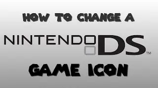 Nintendo DS ROM Hacking Tutorial - Changing game icons