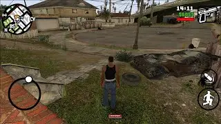 ¡Los Mejores GRÁFICOS INSANITY HD Para GTA San Andreas Android 2020! | MEJORES GRÁFICOS HD