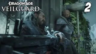 Dragon Age Veilguard: The End Of The Beginning (Walkthrough Part 2)