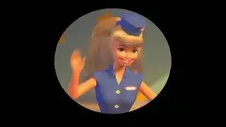 Barbie Buh Bye! Compilations (Time Lapse) Reverse