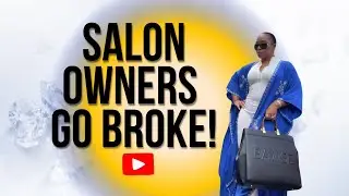 WARNING! The Hidden Costs of Running a Salon