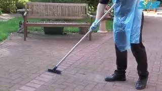 Профессиональный уборочный инвентарь SYR