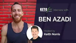 Keto f(x)™ 2020: Speaker Session with Ben Azadi