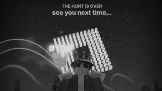 The Experience I Had When Doing The First Edition Of The Hunt In Roblox