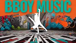BBOY BREAKDANCE MUSIC 2024 "GO DOWNS" Hip Hop Dance Battle Music (BBoying Breaking Beat)