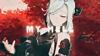 Hate me | Genshin Impact