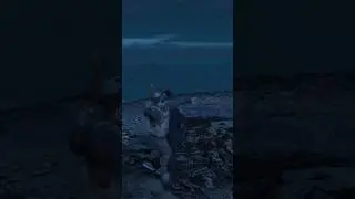 I got ATTACKED in GTA?? (Halloween update) 