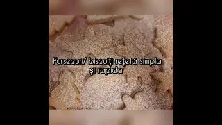 Învățați Cum să Faceți Fursecuri cu Reteta simpla Perfectă pentru Orice Ocazie!