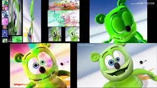 21 Gummy Bears