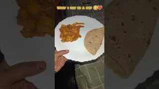 What i eat in a day 😁❤️#ashortsday #ayantikavlog #minivlog #food #ayantikakijanta #whatieatinaday