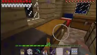 Виживание в майнкрафт 17#