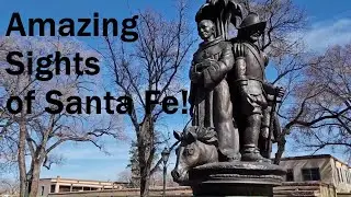 Making Memories in Santa Fe New Mexico! #santafe #travel